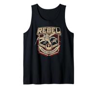 Star Wars Rebel Rogue Squadron X-Wing Starfighters Formation Camiseta sin Mangas