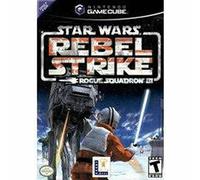 Star Wars: Rebel Strike - Rogue Squadron III by LucasArts