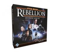 Star Wars - Rebelión - Ascenso Del Imperio - Expansión - Alemán