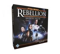 Star Wars - Rebelión - Ascenso Del Imperio - Expansión - Alemán