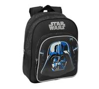 STAR WARS REBELLION - Mochila Escolar Infantil, Ideal para Niños de Diferentes Edades, Cómoda y Versátil, Calidad y Resistencia, 27x10x33 cm