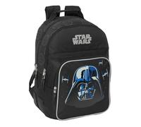 STAR WARS REBELLION - Mochila Escolar Infantil, Ideal para Niños de Diferentes Edades, Cómoda y Versátil, Calidad y Resistencia, 32x15x42 cm