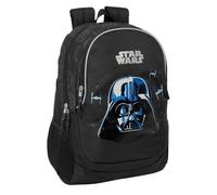STAR WARS REBELLION - Mochila Escolar Infantil, Ideal para Niños de Diferentes Edades, Cómoda y Versátil, Calidad y Resistencia, 32x16x44 cm