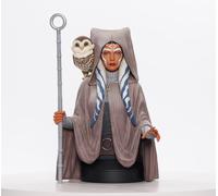 Star Wars Rebels Ahsoka Tano 1/6 Busto Busto Diamond Select