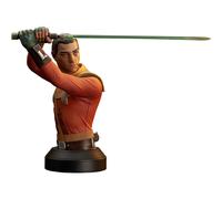 Star Wars Rebels: Busto de Ezra Bridger a escala 1:6