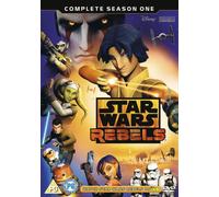 Star Wars Rebels: Complete Season 1 (DVD) (Importación USA)