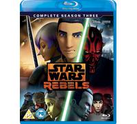 Star Wars Rebels – Blu-ray – Temporada 3 completa