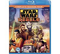 Star Wars Rebels - Season 4 [Blu-ray]