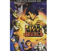 Star Wars Rebels: Complete Season One [USA] [DVD]