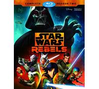 Star Wars Rebels: Complete Season Two [USA] [Blu-ray]
