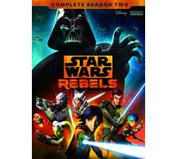 Star Wars Rebels: Complete Season Two [USA] [DVD]