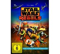 Star Wars Rebels - Der Funke einer Rebellion [Alemania] [DVD]