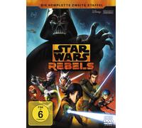 Various - Star Wars Rebels - Die komplette zweite Staffel [DVD]