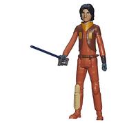 Star Wars Rebels Ezra Bridger - Figura de 12 Pulgadas