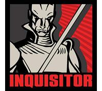 Star Wars Rebels Inquisitor - Lienzo Decorativo (40 x 40 cm), Multicolor