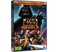 Star Wars Rebels - L'intégrale de la saison 2 [DVD]