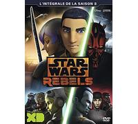 Star Wars Rebels - L'intégrale de la saison 3 [DVD]