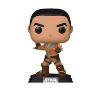 Funko Pop Star Wars Rebeldes Ezra Bridger Exclusivo 696 FU77982