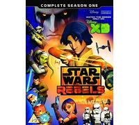 Star Wars Rebels Season 1 [DVD]
