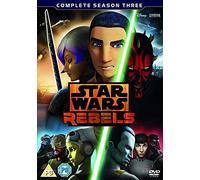 Star Wars Rebels - Season 3 [DVD]