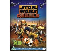 Star Wars Rebels: Spark of Rebellion