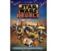 Star Wars Rebels: Spark of Rebellion [USA] [DVD]