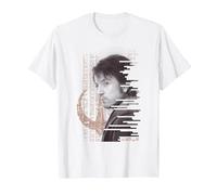 Star Wars Redacted Andor Camiseta, Hombre, Blanco, 5XL