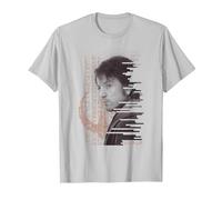 Star Wars Redacted Andor Camiseta, Hombre, Plata, XXL