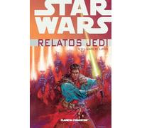 Star Wars Relatos Jedi Omnibus nº 01/02: 1 (Star Wars: Cómics Leyendas)