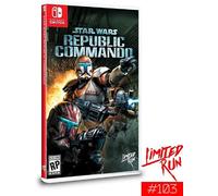 Star Wars: Republic Commando (Limited Run #103) - Para Nintendo Switch