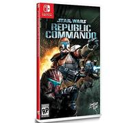 Star Wars Republic Commando (Limited Run N103) Juego para Nintendo Switch