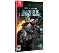 STAR WARS REPUBLIC COMMANDO LRG - Nintendo Switch, Nuevo