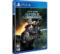 Star Wars Republic Commando ( Lrg ) - PLAYSTATION 4 ,Nuevo