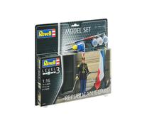 Star Wars Republicano Guardia Set 1:16 Plástico Modelo Kit Revell