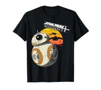 Star Wars Resistance BB-8 Sunset Ships B1 Camiseta