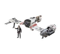 Star Wars- Resistance Ski Speeder (Hasbro European Trading B.V (Importación USA)