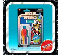 Star Wars Retro Collection Luke Skywalker (Snowspeeder) Prototype Edition