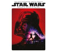 STAR WARS RETURN JEDI 40TH ANN SP ED HC: Return of the Jedi
