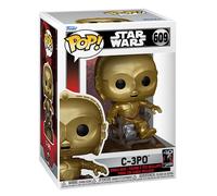 Star Wars Return Of The Jedi 40th C-3PO Pop #609 Vinyl Figura Funko