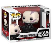 Star Wars Return Of The Jedi 40th Darth Vader Pop #610 Vinyl Figura Funko
