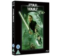 Star Wars Return of the Jedi BD [Blu-ray]
