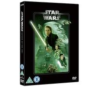 Star Wars Return of the Jedi DVD