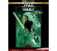 Star Wars: Episode VI: Return of the Jedi [Blu-ray]