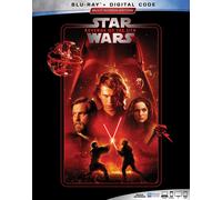 Star Wars: Episode III: Revenge of the Sith [USA] [Blu-ray]