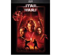 Star Wars: Revenge of the Sith (Feature) (DVD) Ewan McGregor (Importación USA)