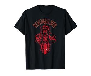 Star Wars Revenge of The Sith Lords Camiseta