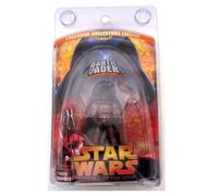 Star Wars Revenge of The Sith Target Exclusive Lava Darth Vader 1 0f 50000