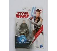 Star Wars - Rey Island Journey - Figura Colección HASBRO C3528