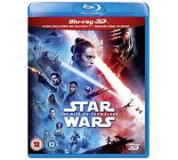 Star Wars Rise of Skywalker [Blu-ray]