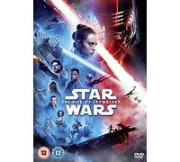Star Wars Rise of Skywalker DVD